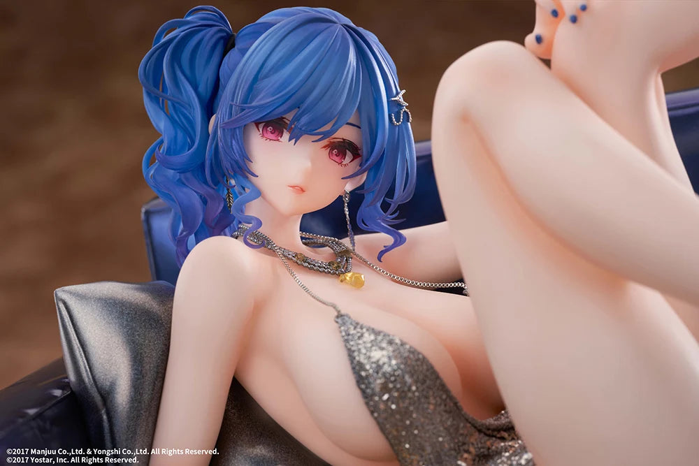 Azur Lane - St. Louis Luxurious Wheels (Still Illustration Ver.) 1/7 Scale Figure Elegant