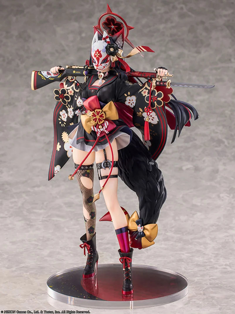 Blue Archive - Wakamo 1/7 Scale Figure Neonmax