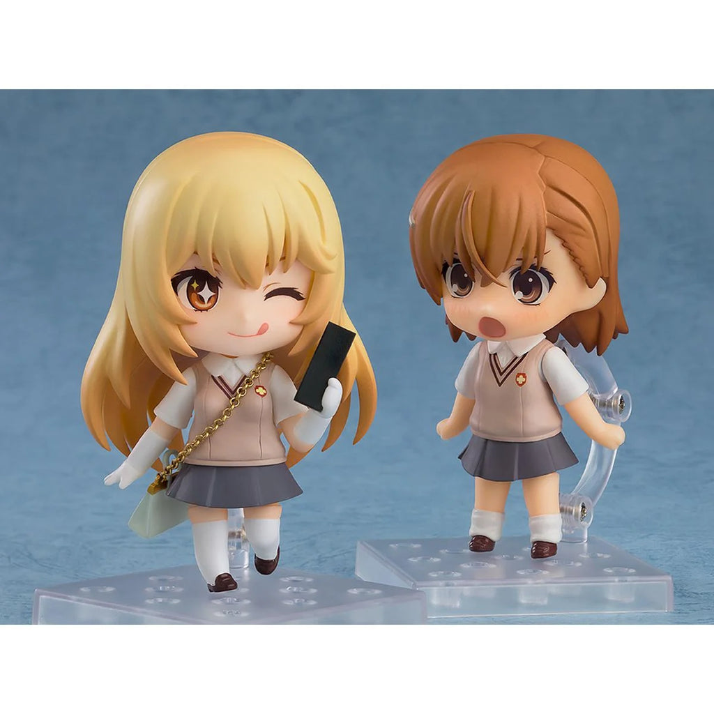 A Certain Scientific Railgun - Misaki Shokuhou Nendoroid Good Smile Company
