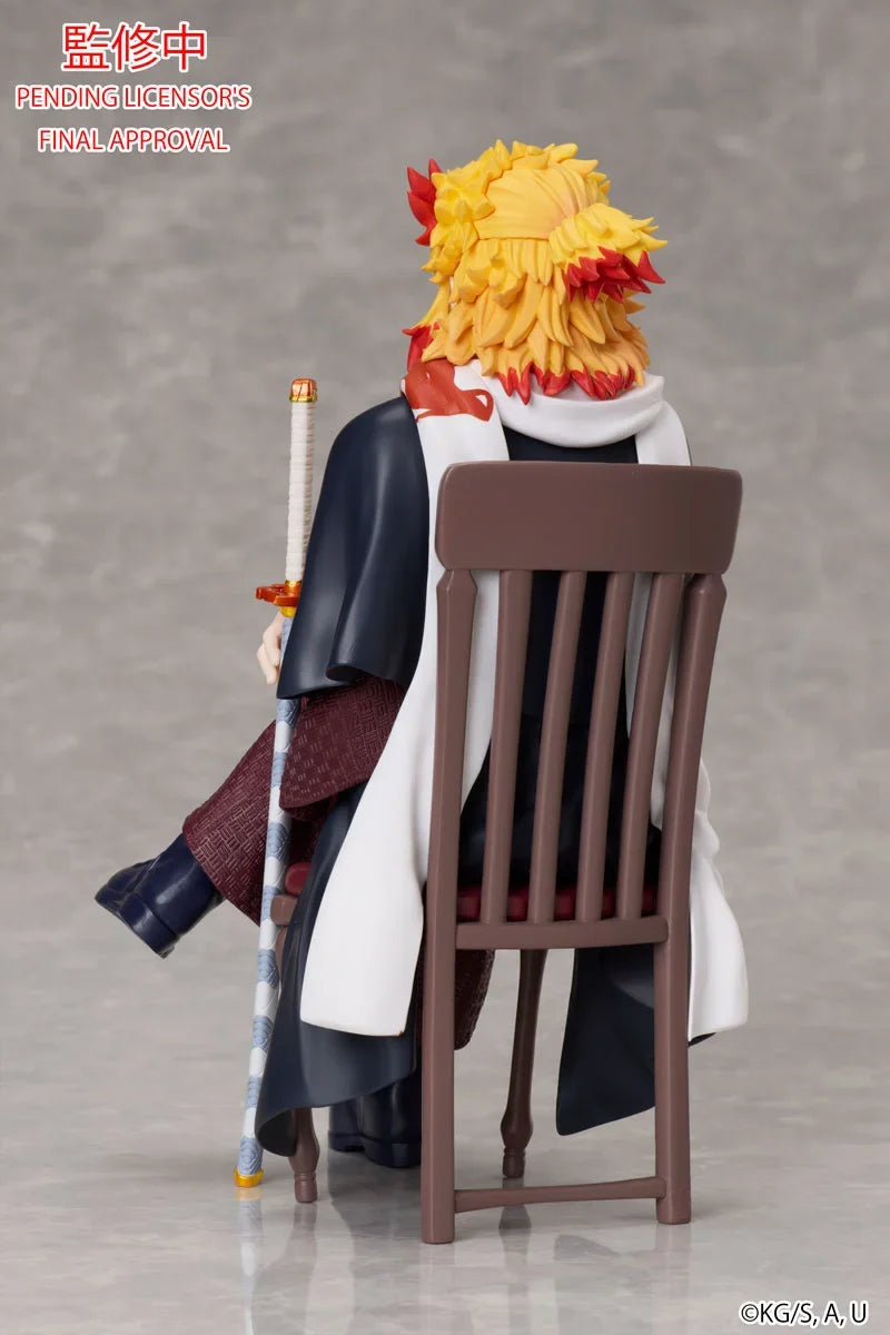 Demon Slayer: Kimetsu no Yaiba - Kyojuro Rengoku Prize Figure Aniplex