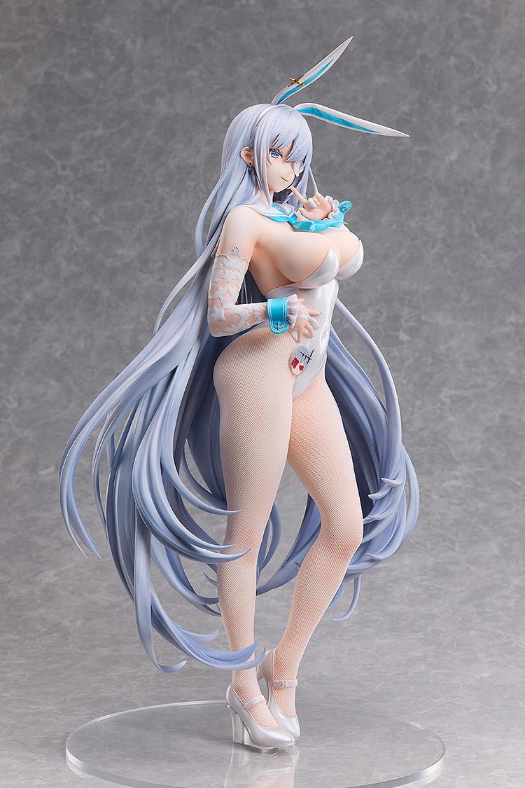 Azur Lane - Emden (Bunny Ver.) 1/4 Scale Figure FREEing