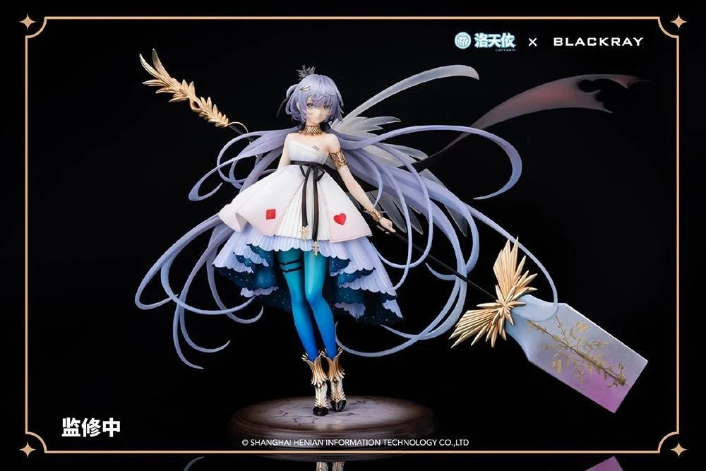 Vocaloid - Luo Tianyi Vsinger (The Mark of Music Blaze Ver.) 1/7 Scale Figure BLACKRAY