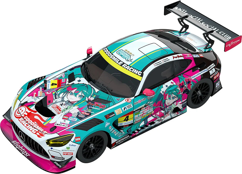 Hatsune Miku - Hatsune Miku AMG Car (2025 Season Opening Ver.) GOODSMILE RACING