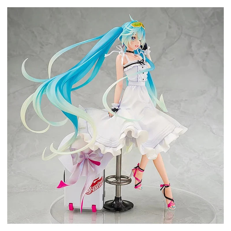 Hatsune Miku - Racing Miku (2021 Vacation Style Ver.) 1/6 Scale Figure Wonderful Works