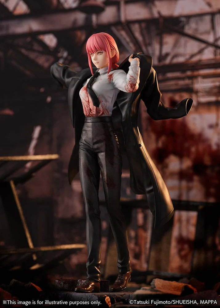 Chainsaw Man - Makima 1/7 Scale Figure eStream