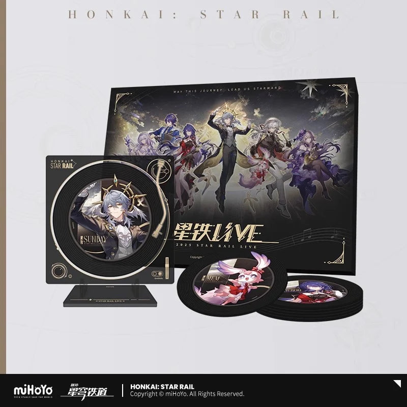 Honkai: Star Rail - Live 2025 Commemorative Gift Box miHoYo