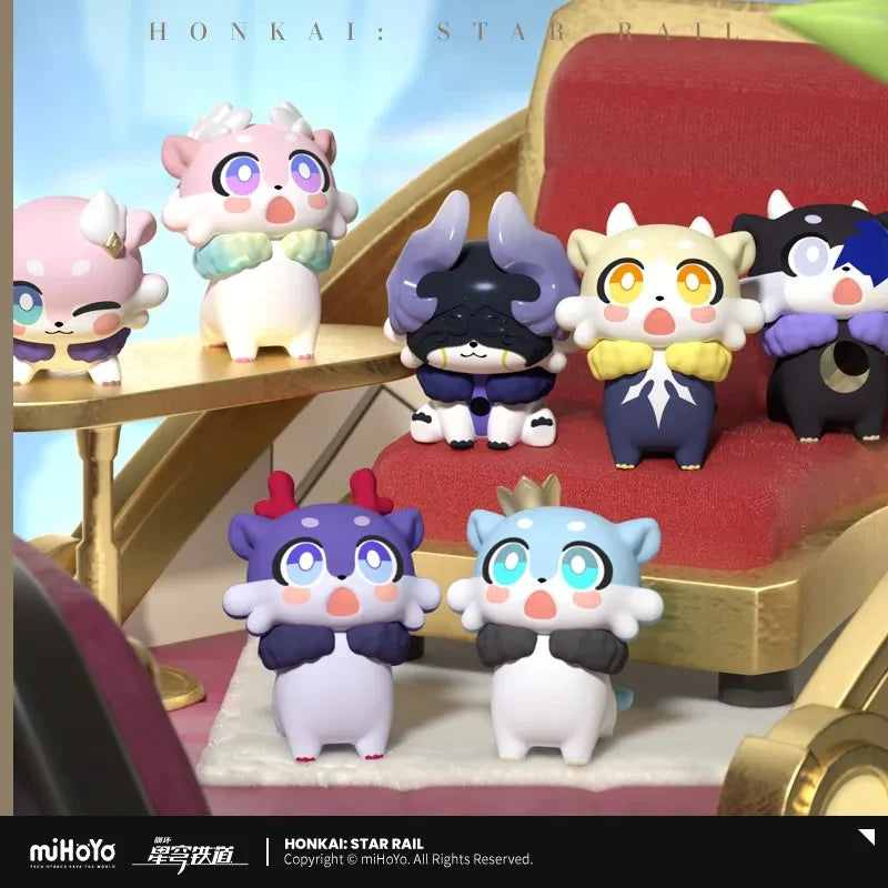 Honkai: Star Rail - Awooo Series Chimera Mini Blind Bag Vol.2 miHoYo