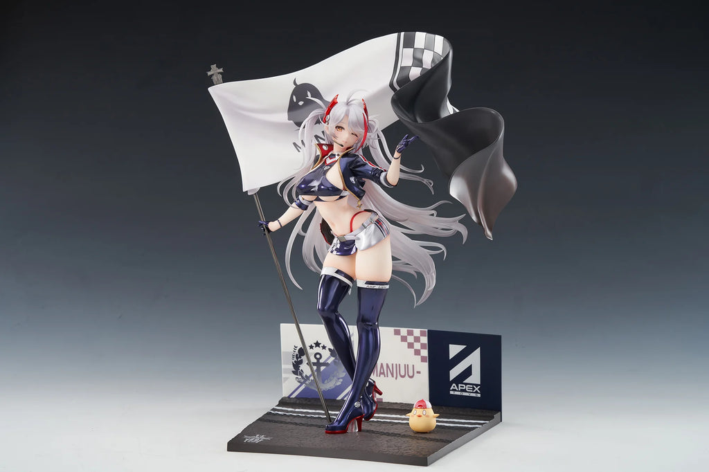 Azur Lane - Prinz Eugen (Final Lap Ver.) 1/7 Scale Figure APEX