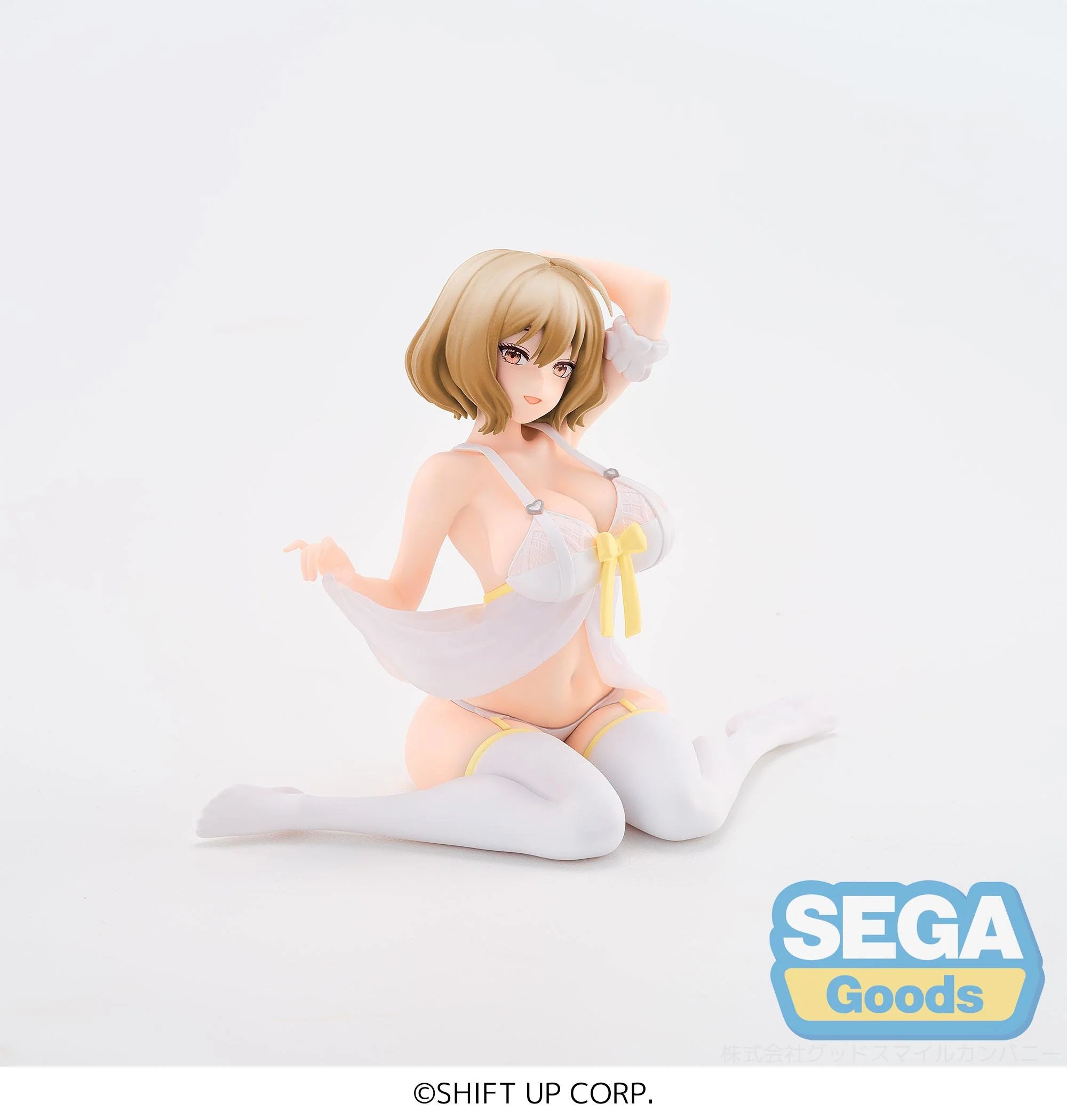 GODDESS OF VICTORY: NIKKE - Anis & N102 Yumemirize Prize Figure SEGA