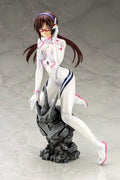 EVANGELION - MARI MAKINAMI ILLUSTRIOUS(WHITE PLUGSUIT VER.) 1/6 Scale Figure Kotobukiya