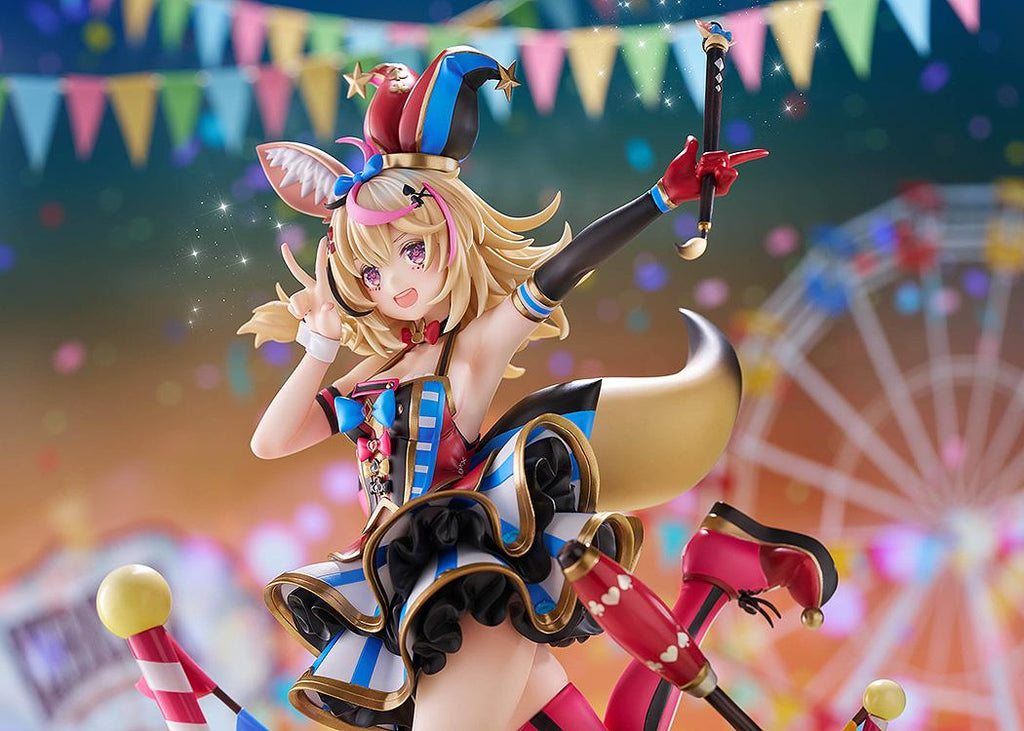 Hololive Production - Omaru Polka 1/7 Scale Figure Claynel