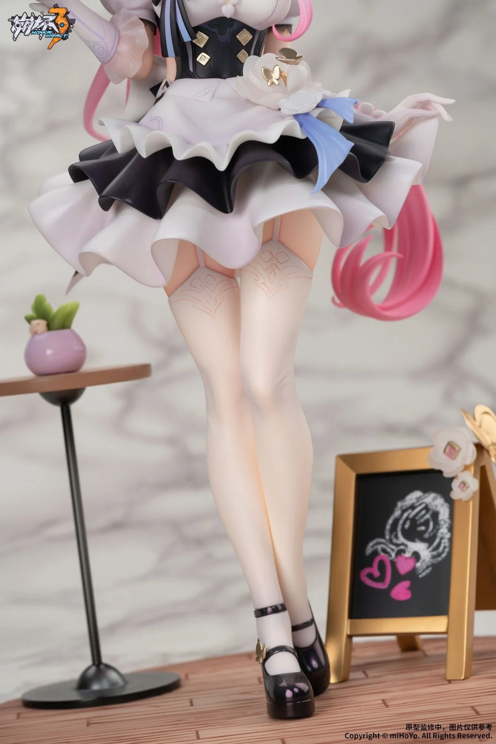 Honkai Impact 3rd - Elysia (Pink Sweetheart Ver.) 1/7 Scale Figure miHoYo