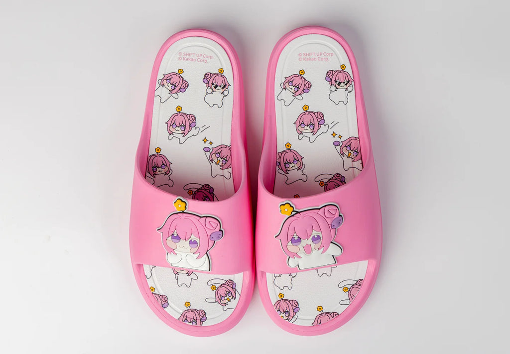 Goddess of Victory: Nikke - Doro＆ Choonsik KAKAO FRIENDS Collab Series Slippers GNF TOYZ