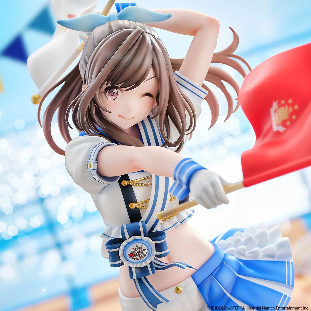 The IdolM@ster Shiny Colors - Kogane Tsukioka (Sailing Sailor Ver.) 1/6 Scale Figure Union Creative
