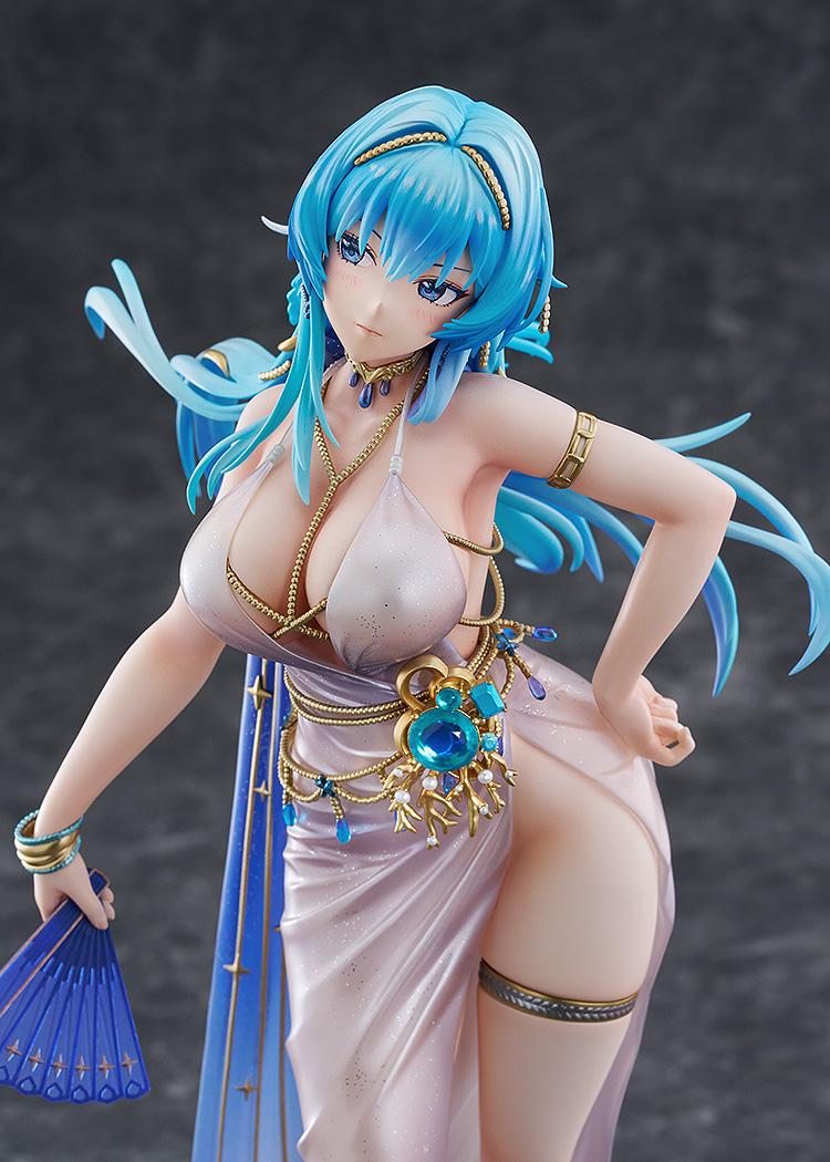 Goddess of Victory: Nikke - Helm (Chandelier Ver.) 1/7 Scale Figure Max Factory