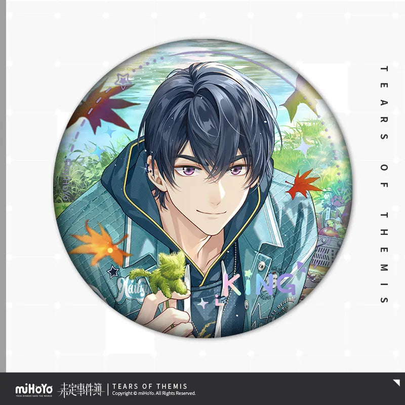 Tears of Themis - Fun Remote Imagination Series Badge miHoYo