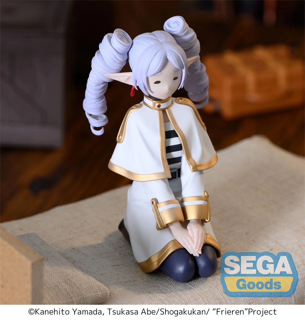 Frieren: Beyond Journey's End - Frieren (PM Perching ~I have ringlets now~) Prize Figure SEGA