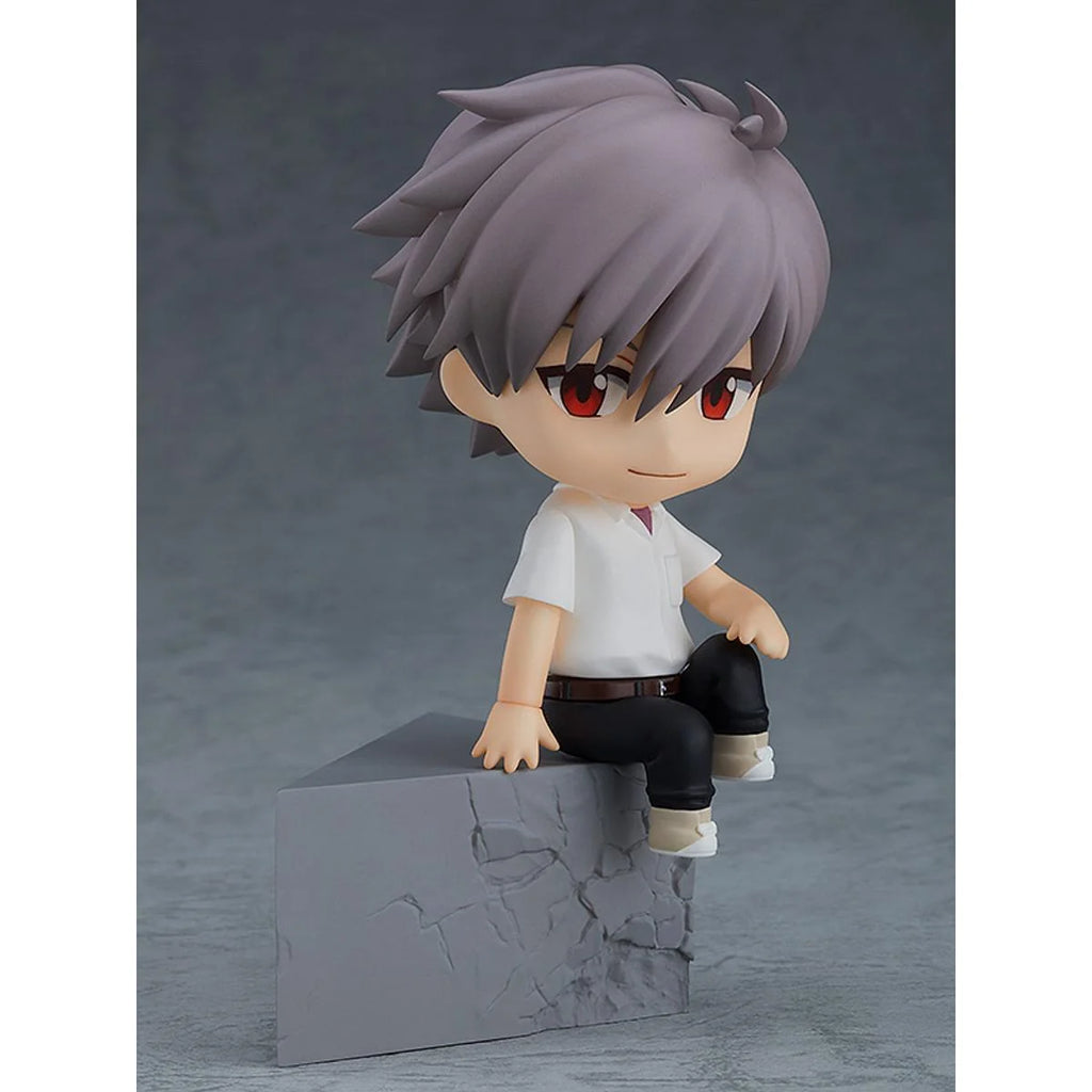 Evangelion - Shinji Ikari & Kaworu Nagisa (re-run) Nendoroid Good Smile Company