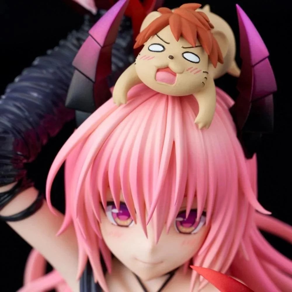 To Love-Ru Darkness - Nana Astar Deviluke (Darkness ver.) 1/6 Figure Union Creative