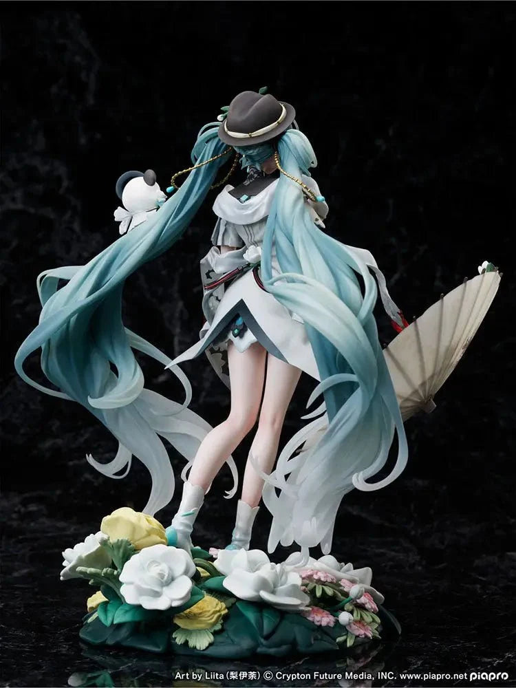 HATSUNE MIKU - Hatsune Miku MIKU WITH YOU 2021 Ver. 1/7 Scale Figure FuRyu Corporation