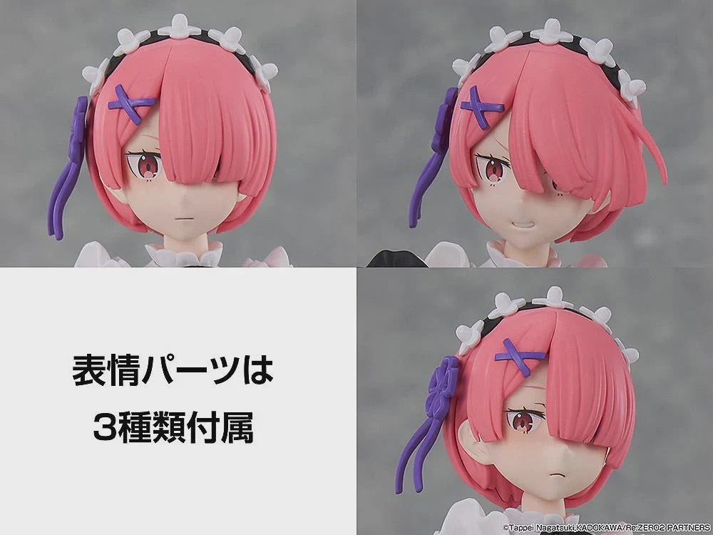 Re:Zero - Starting Life In Another World - Rem & Ram Plastic Model Kit KADOKAWA