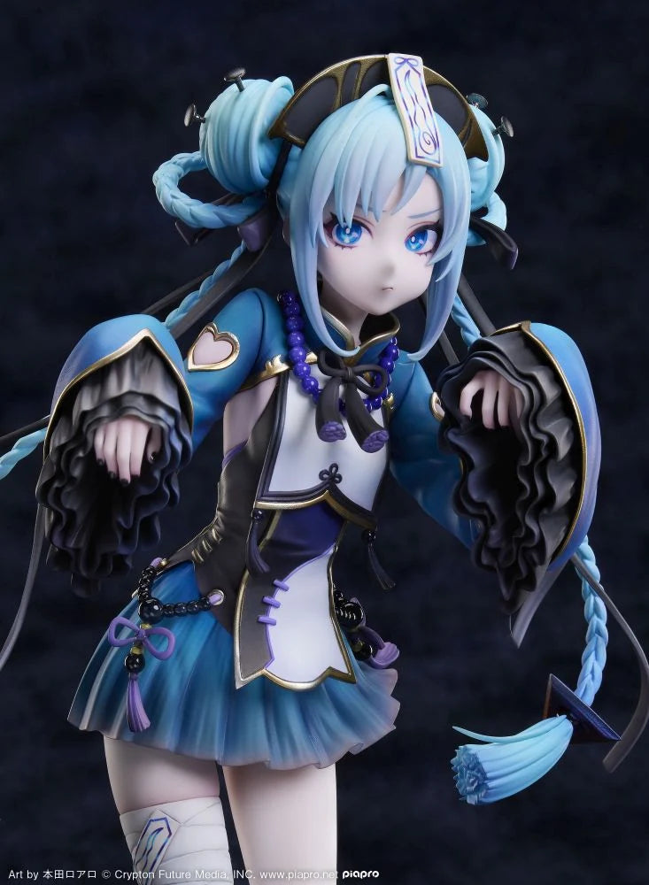 Hatsune Miku - Hatsune Miku (Jiangshi Ver) 1/7 Scale Figure Design COCO
