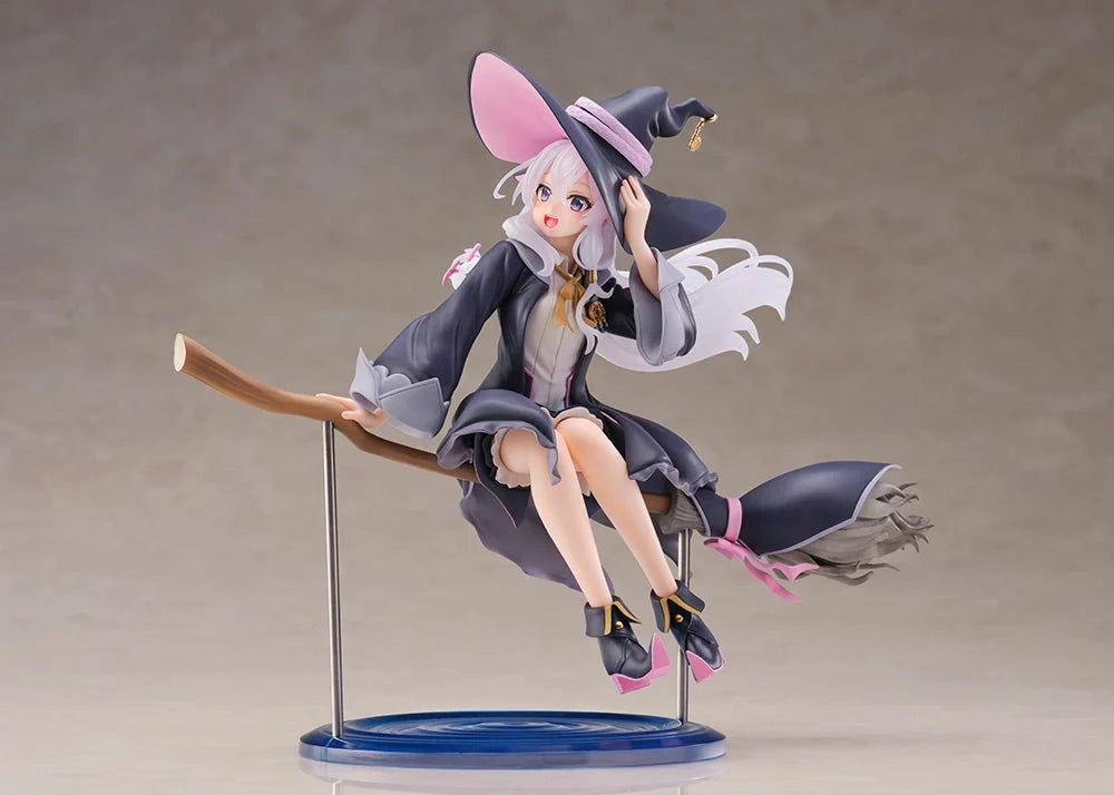 Wandering Witch: The Journey of Elaina - Elaina(Witch Dress Ver.) AMP+ Prize Figure Taito