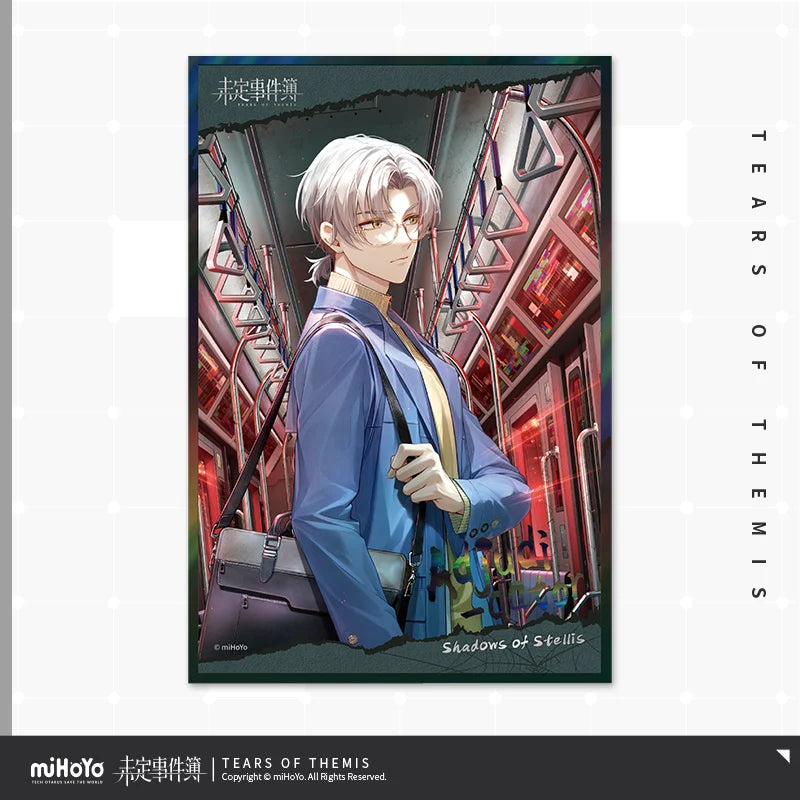 Tears of Themis - Shadows Of Stellis Series Art Board miHoYo