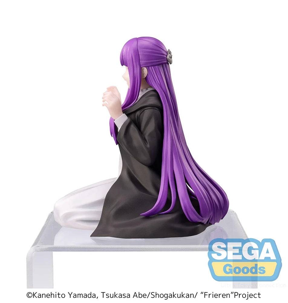Frieren: Beyond Journey's End - Fern PM Perching Prize Figure SEGA