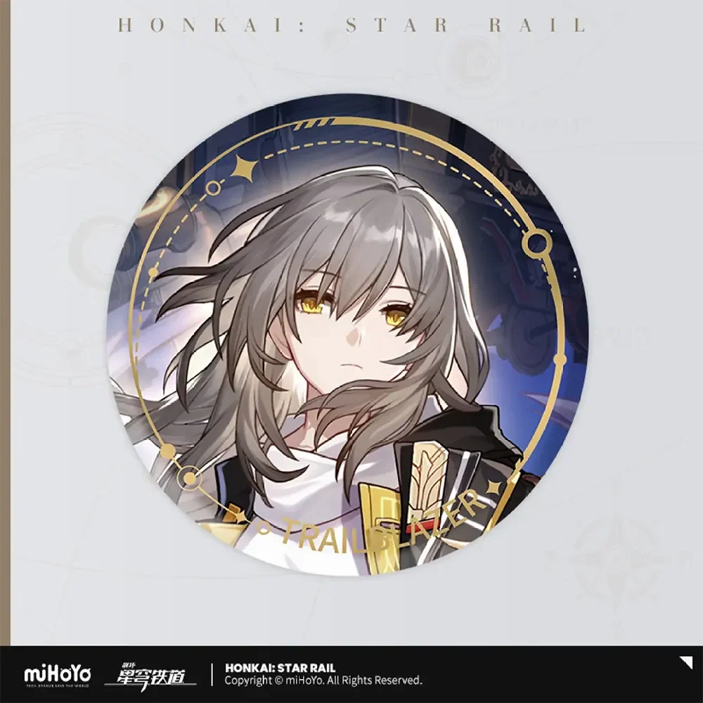 Honkai: Star Rail - The Destruction Path Character Badge miHoYo
