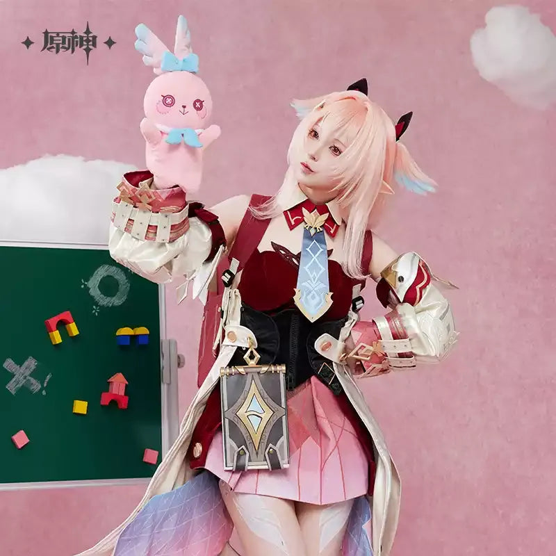 Genshin Impact - Lineia Lop-Eared Rabbit Plush Hand Puppet miHoYo