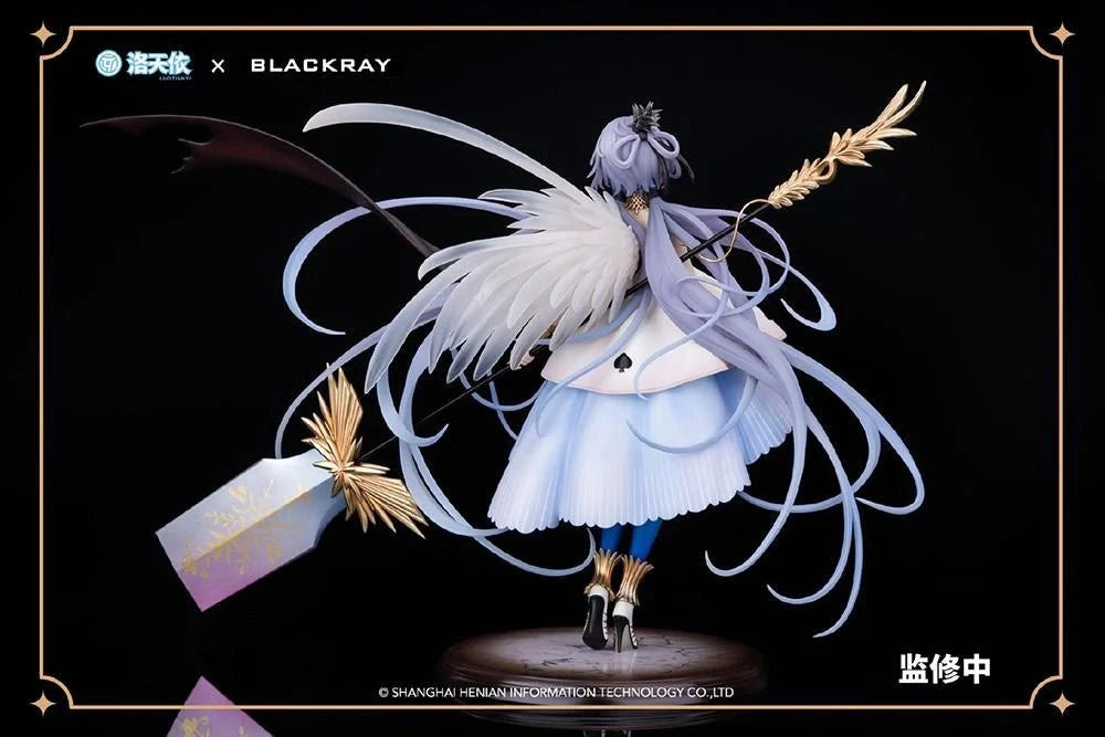 Vocaloid - Luo Tianyi Vsinger (The Mark of Music Blaze Ver.) 1/7 Scale Figure BLACKRAY