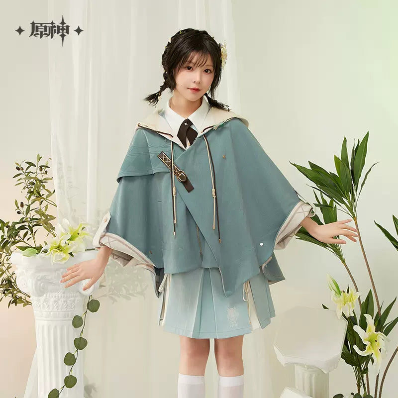 Genshin Impact - Venti Impression Series Hooded Cape miHoYo