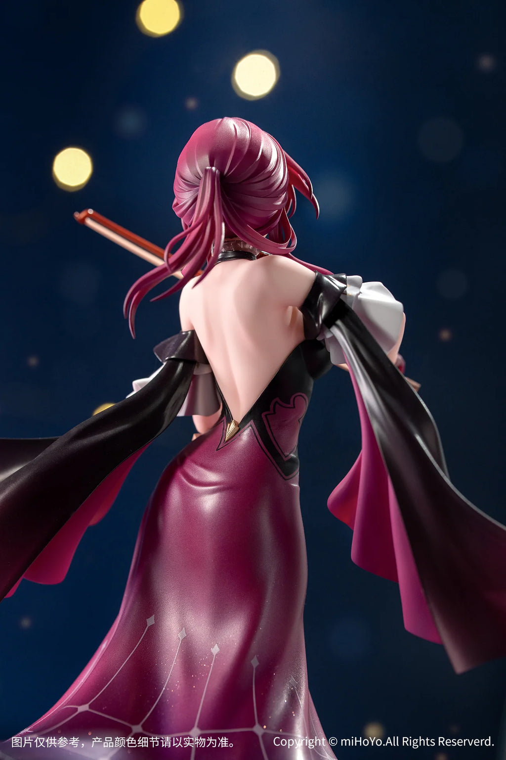 Honkai: Star Rail - Kafka (Star Rail Live Ver.) Gift+ 1/8 Scale Figure Myethos