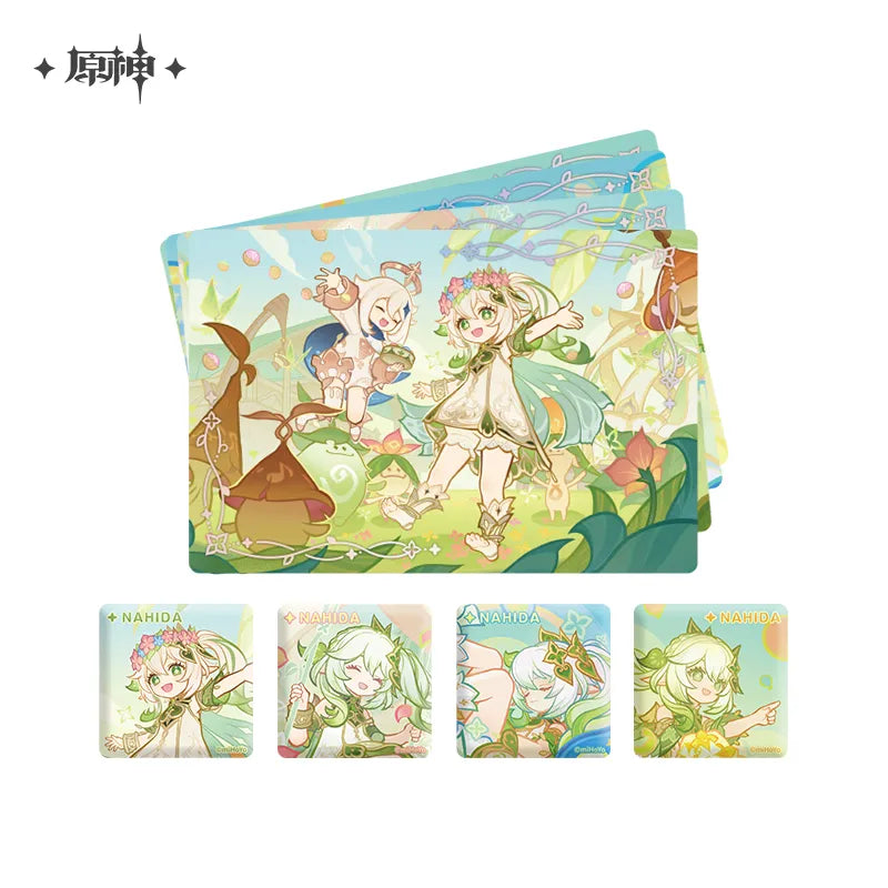 Genshin Impact - Chromatic Ode of Candies and Roses Merchandise miHoYo