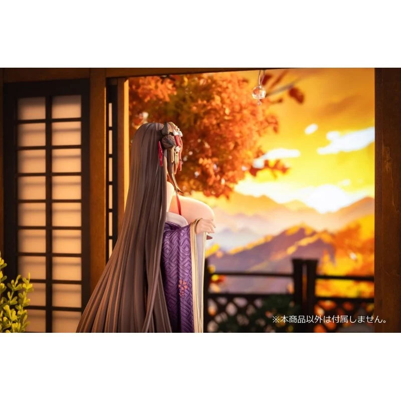 Azur Lane - Kashino (Robust Floral Strings Ver.) 1/6 Scale Figure amiami x AniGame