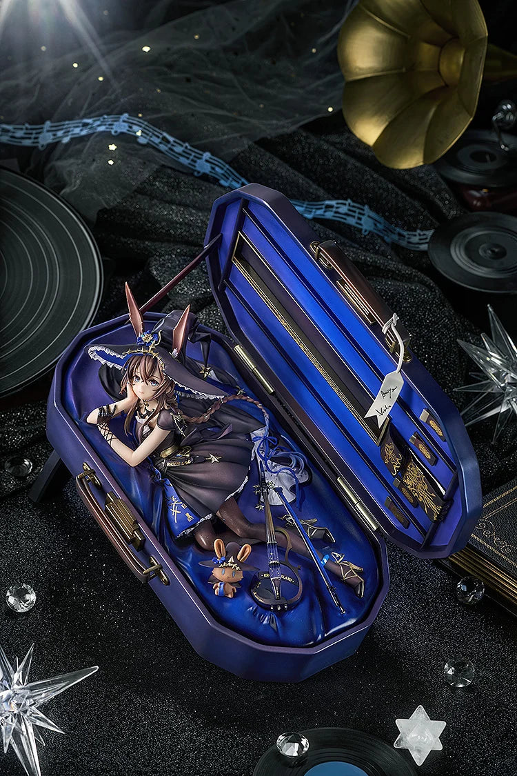 Arknights - Amiya (Solo Around The World Ver.) 1/7 Scale Figure Good Smile Arts Shanghai