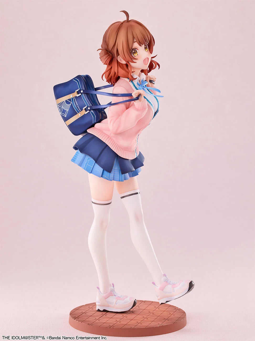 THE IDOLM@STER Gakuen - Hanami Ume (Bonus Edition) 1/7 Scale Figure Neon Max