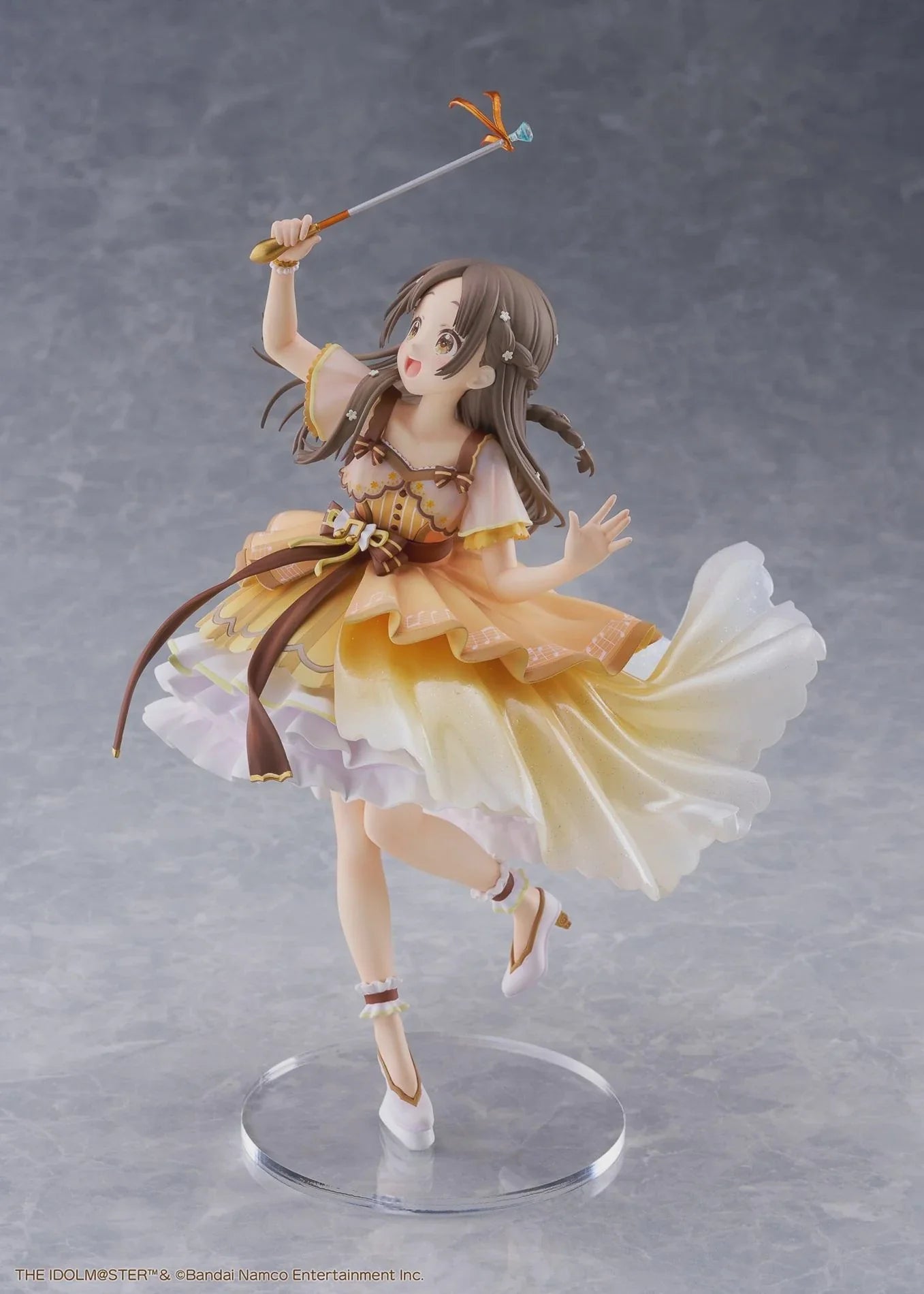 THE IDOLM@STER Gakuen - China Kuramoto 1/7 Scale Figure PLUM