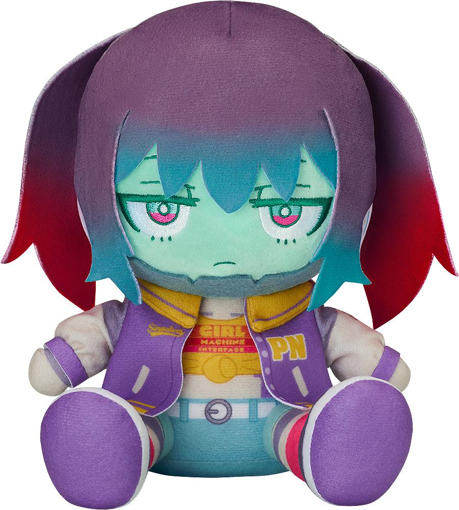 Milky Subway The Galactic Limited Express - Makina Plushie Good Smile Company