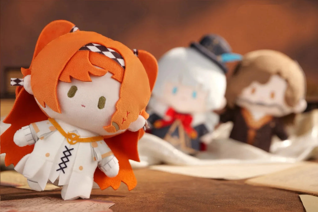 Reverse: 1999 - CUTER Plushie BLUEPOCH