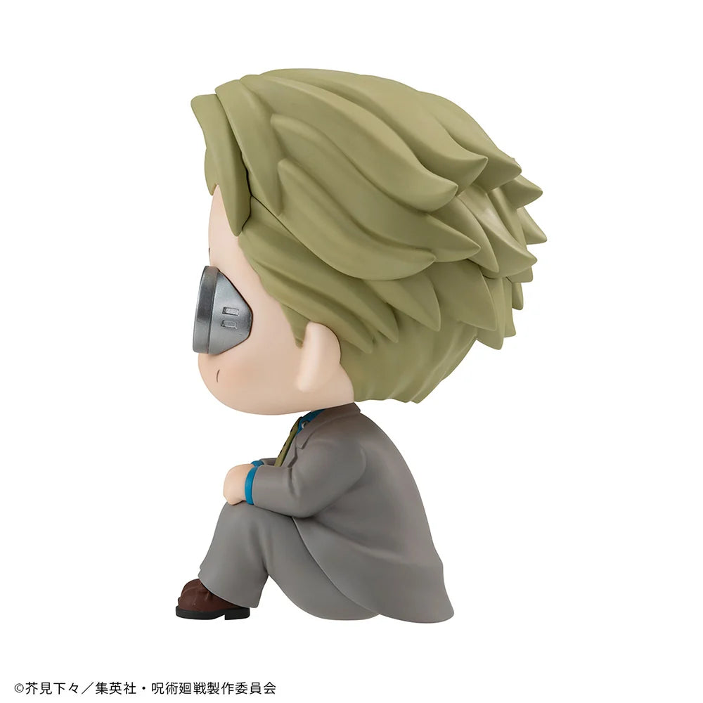 Jujutsu Kaisen - Kento Nanami (Repeat) Look Up Mini Figure Megahouse