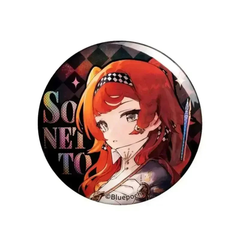 Reverse: 1999 - Pop Fiction Series Badge BLUEPOCH