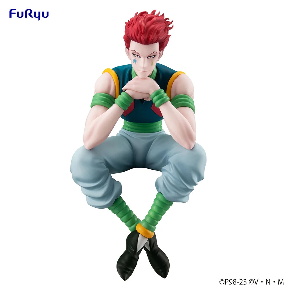 Hunter x Hunter - Hisoka Prize Figure FuRyu Corporation