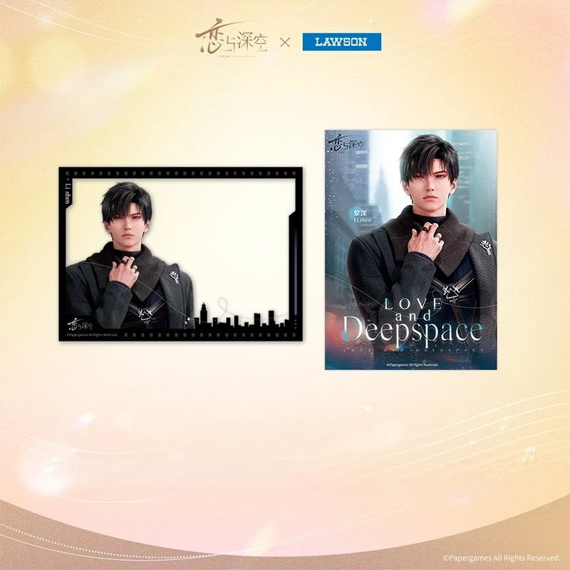 Love and Deepspace - Sweet Symphony Series Postcard Set InFold Games