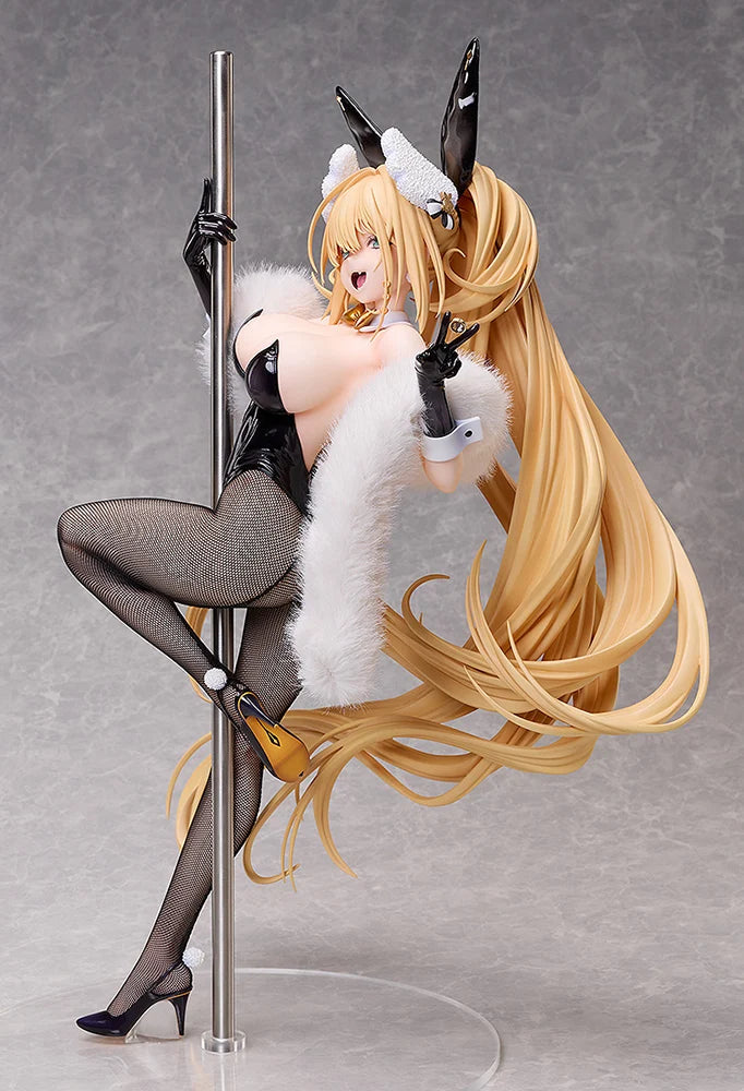 GODDESS OF VICTORY: NIKKE - Rupee 1/4 Scale Figure FREEIng