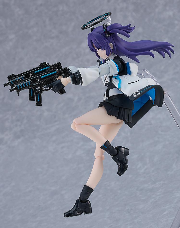 Blue Archive - Yuuka Hayase Figma Max Factory