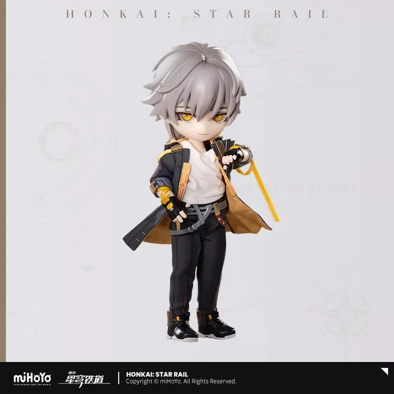 Honkai: Star Rail - Trailblazer Action Figure PICCODO