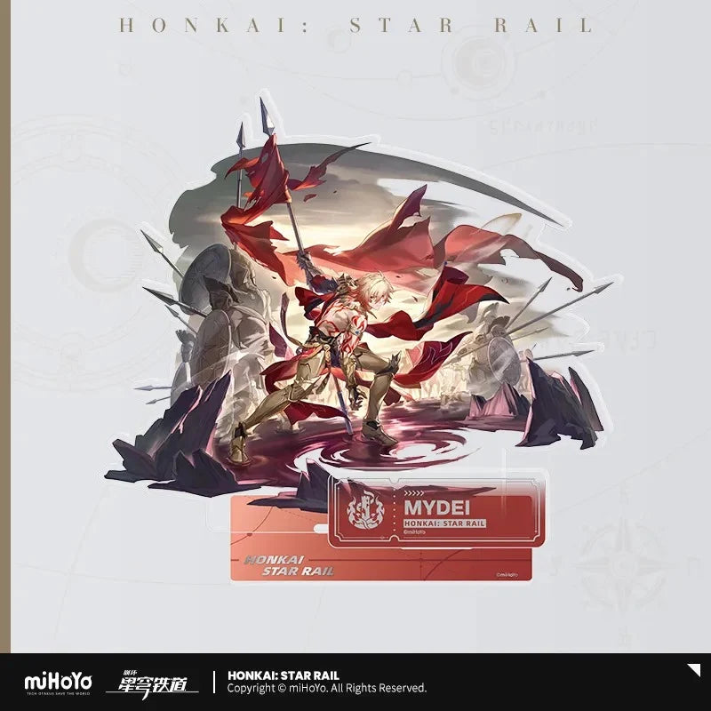 Honkai: Star Rail - The Destruction Character Acrylic Stand miHoYo