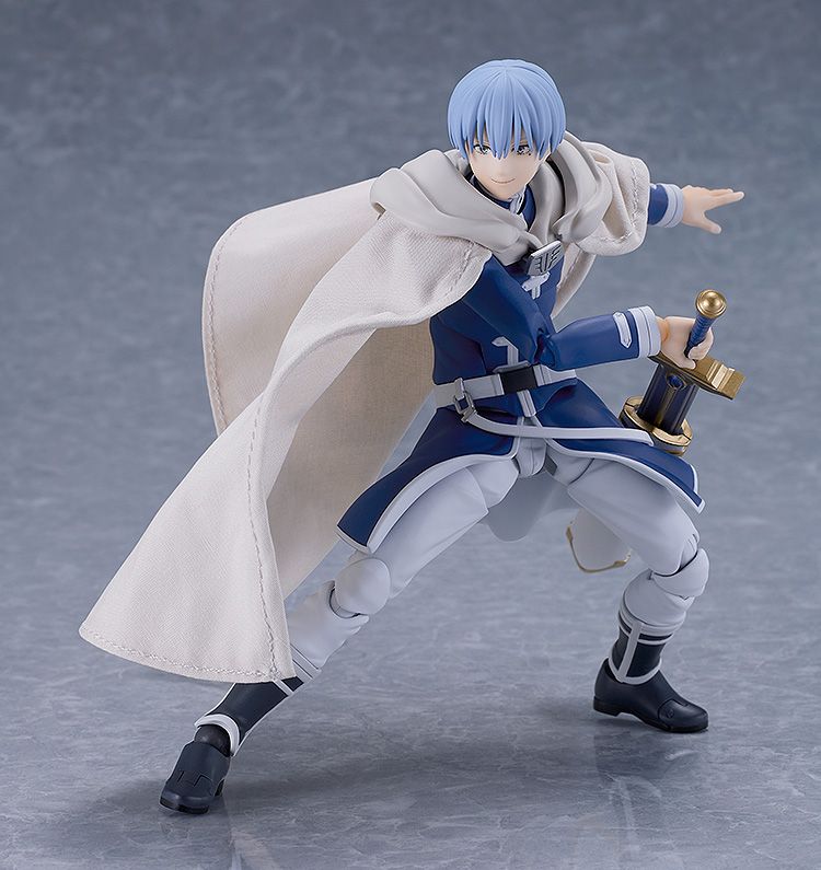 Frieren: Beyond Journey's End - Himmel Figma Good Smile Company